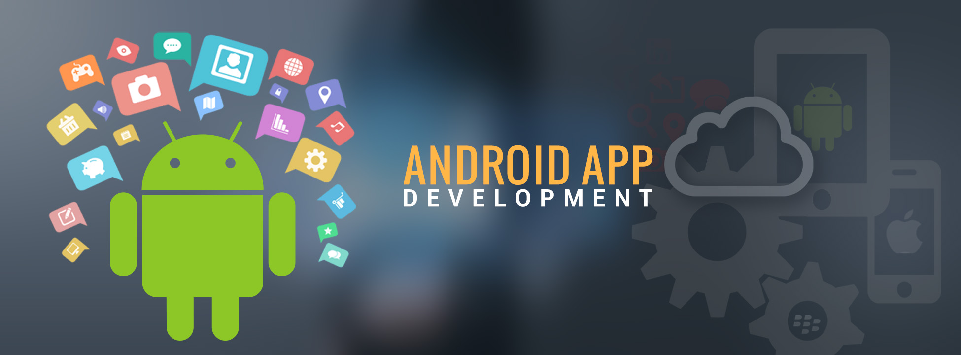 I Will Make A Hybrid Application With Android, Php