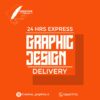 GRAPHIC DESIGN ( Flyers, Logo, Product packaging, etc)
